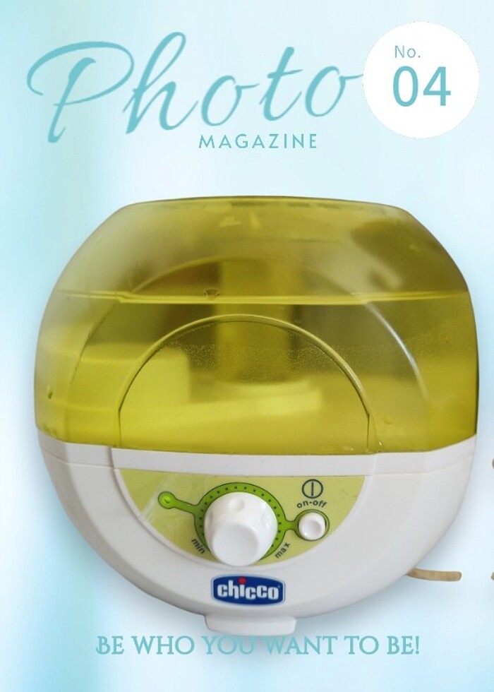 Buhar makinesi Chicco - Görsel 4