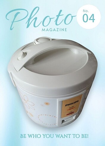 Philips Philips yemek pişirici ve ısıtıcı