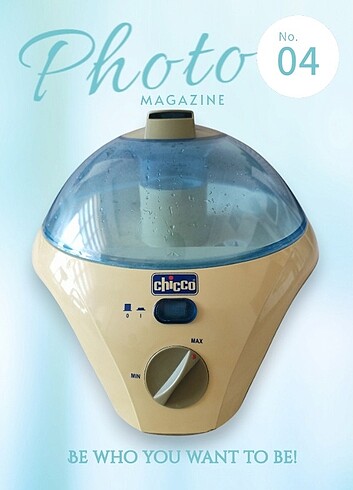 Chicco Oda Nemlendirici Buhar Makinası - Görsel 3