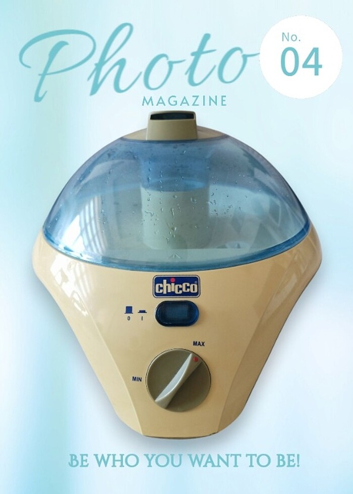 Chicco Oda Nemlendirici Buhar Makinası - Görsel 3