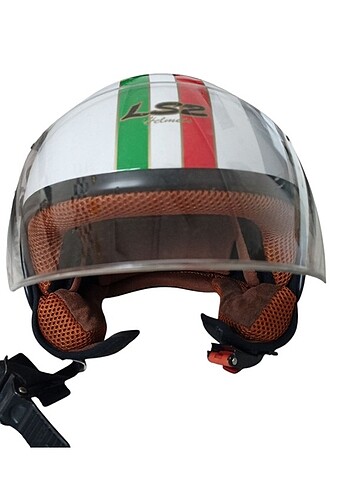 LS2 orjinal kask
