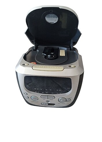 Philips Radyo CD çalar alarm