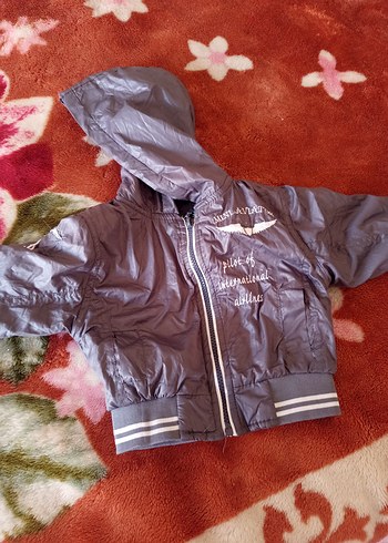 Gri Fermuarlı 8 aylıktan 1 yaşa kadar olur - Görsel 5