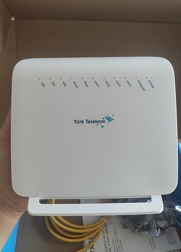 Türk Telekom Modem 