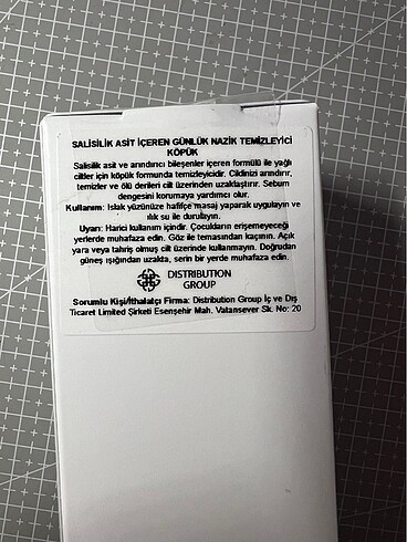  Beden Renk Cosrx Salicylic Acid Daily Gentle Cleanser