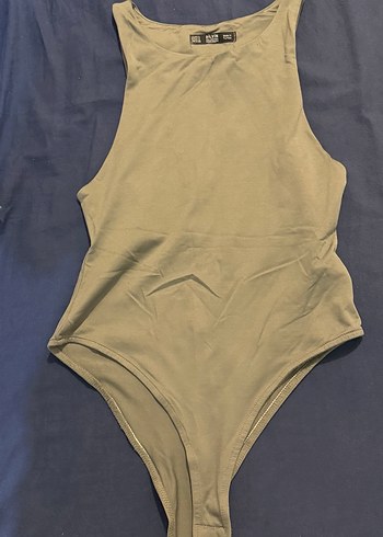 füme bodysuit - Görsel 2