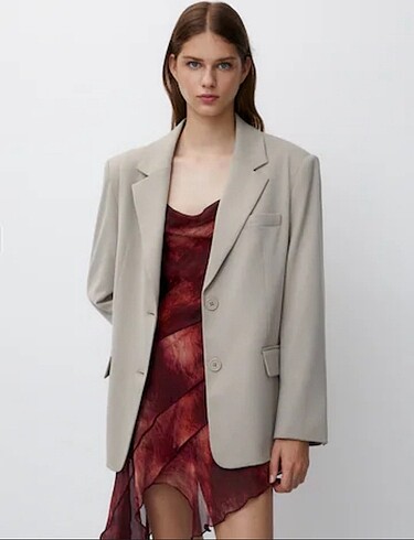 Blazer ceket