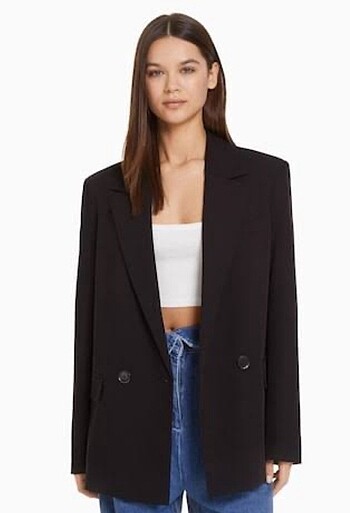 Bershka Blazer ceket