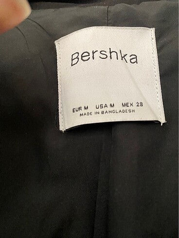 m Beden Blazer ceket
