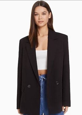 Bershka Blazer ceket