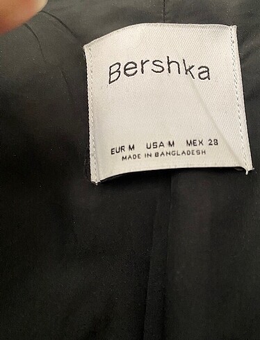 m Beden Blazer ceket
