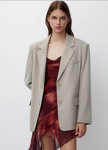 Blazer ceket
