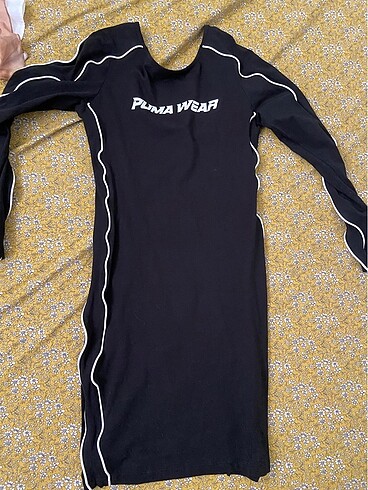 Puma Dar Elbise