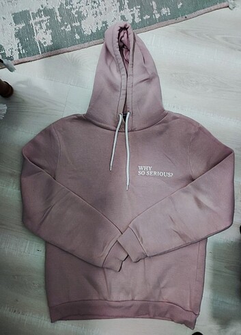 Unisex Lila Sweatshirt