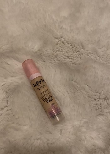 NYX Bare With Me Kapatıcı Serum - Bej