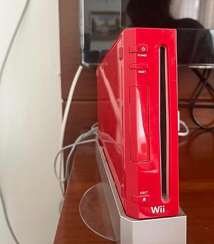  Beden Nintendo Wii