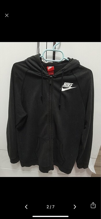 Nike Sorunsuz Nike hırka