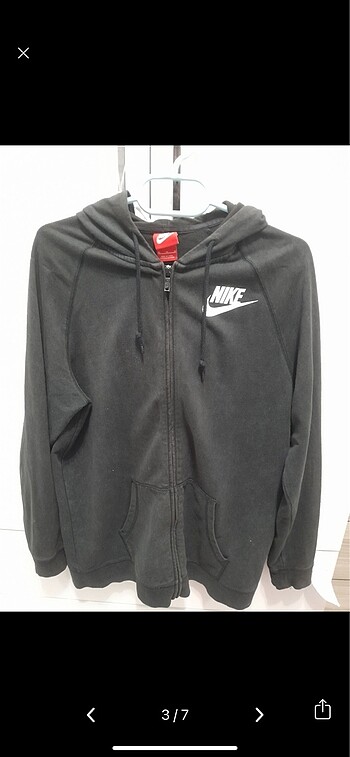 m Beden Sorunsuz Nike hırka