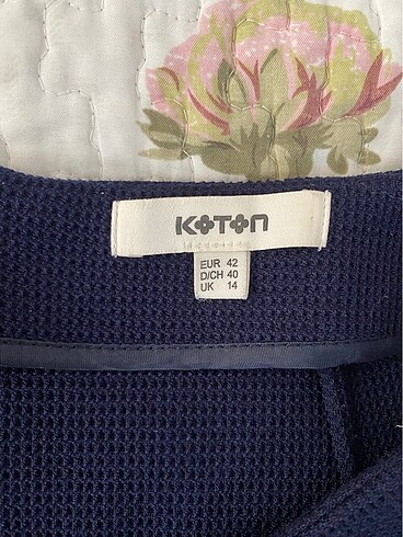 42 Beden Koton etek