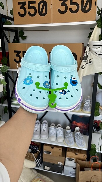 Crocs Crocs Bebek Mavisi
