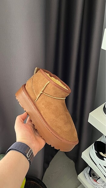 Ugg Classic mini Kahverengi