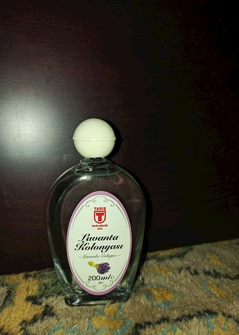 Beden Renk TARİŞ Lavanta Kolonyası 200 ml