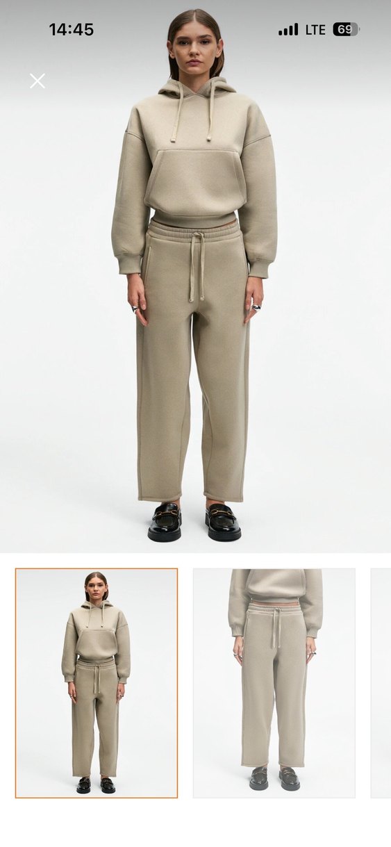 İkili takım eşofman - Görsel 2