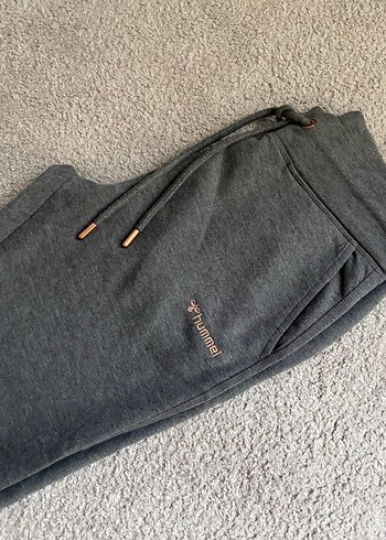 Gri Hummel Kadın Eşofman Altı - Görsel 2