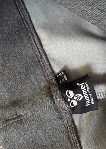 Gri Hummel Kadın Eşofman Altı - Görsel 3