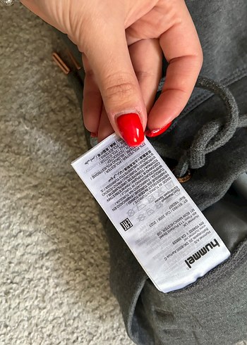 Gri Hummel Kadın Eşofman Altı - Görsel 4