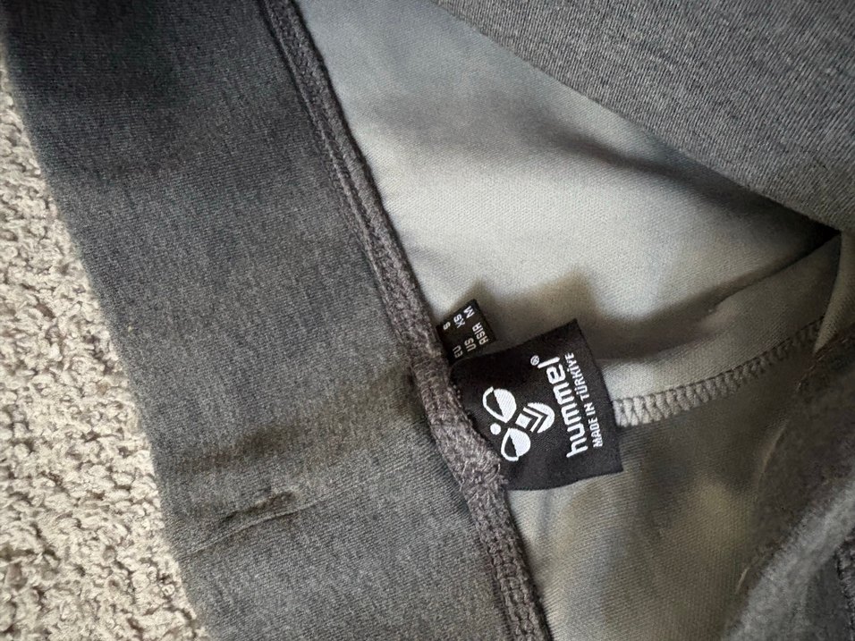 Gri Hummel Kadın Eşofman Altı - Görsel 3