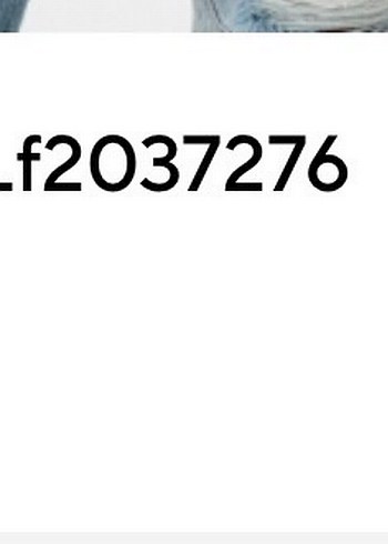 Beyaz Kadın Şişme Mont - Görsel 4