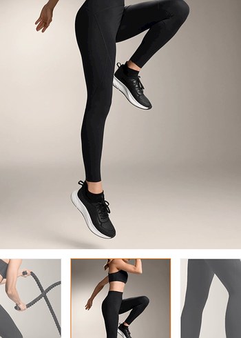 Oysho siyah tayt - Görsel 2