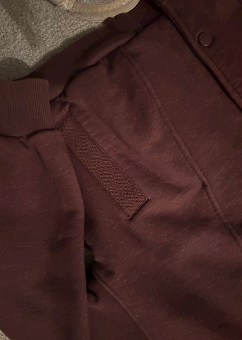 Ceket Bordo - Görsel 3