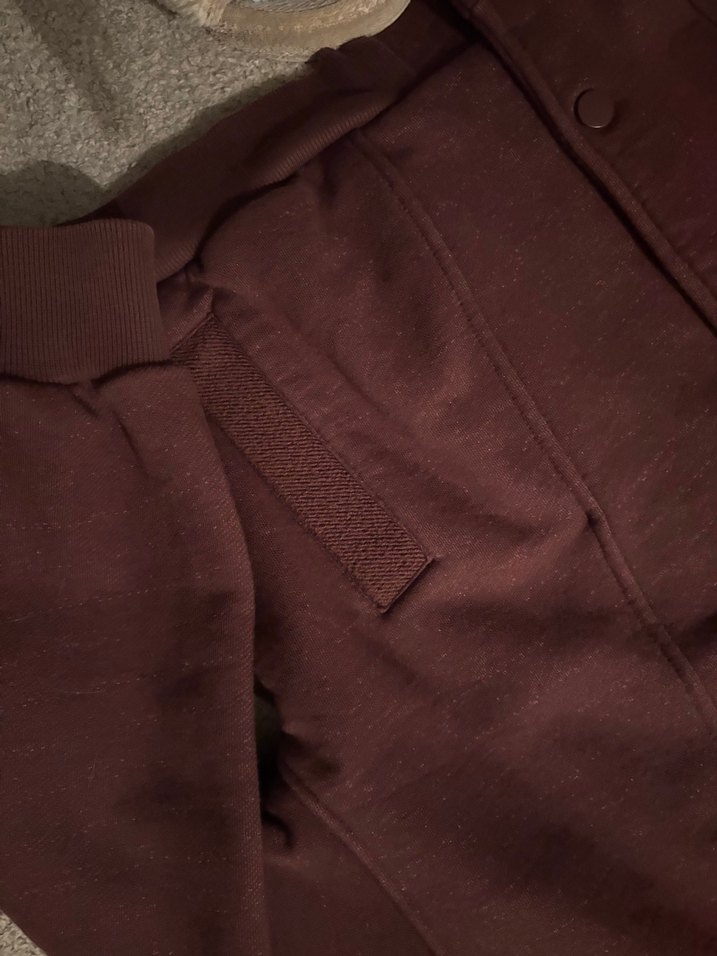 Ceket Bordo - Görsel 3