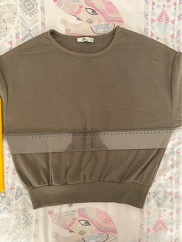 sweatshirt crop