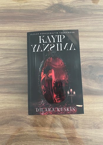 Kayıp yansıma - Dilara Keskin