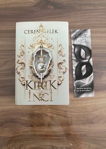 Kırık İnci - Ceren Melek