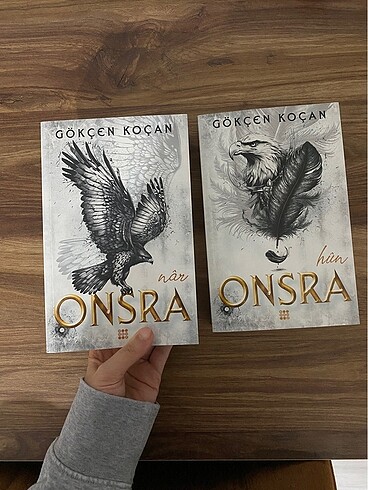 Onsra 1-2 Gökçen koçan