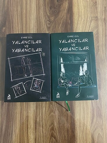 EMRE GÜL Yalancılar ve yabancılar