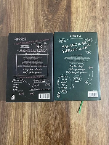 EMRE GÜL Yalancılar ve yabancılar