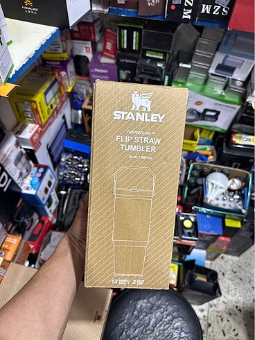  Beden Stanley