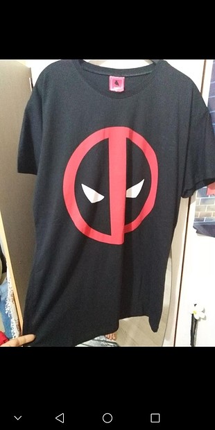 Deadpool Tshirt 