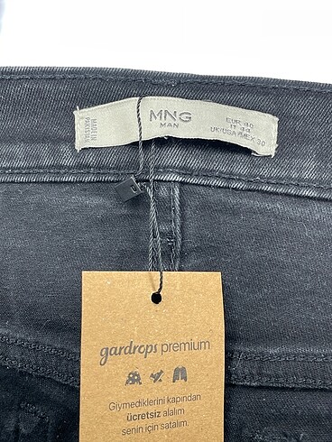 40 Beden çeşitli Renk Mango Jean / Kot %70 İndirimli.