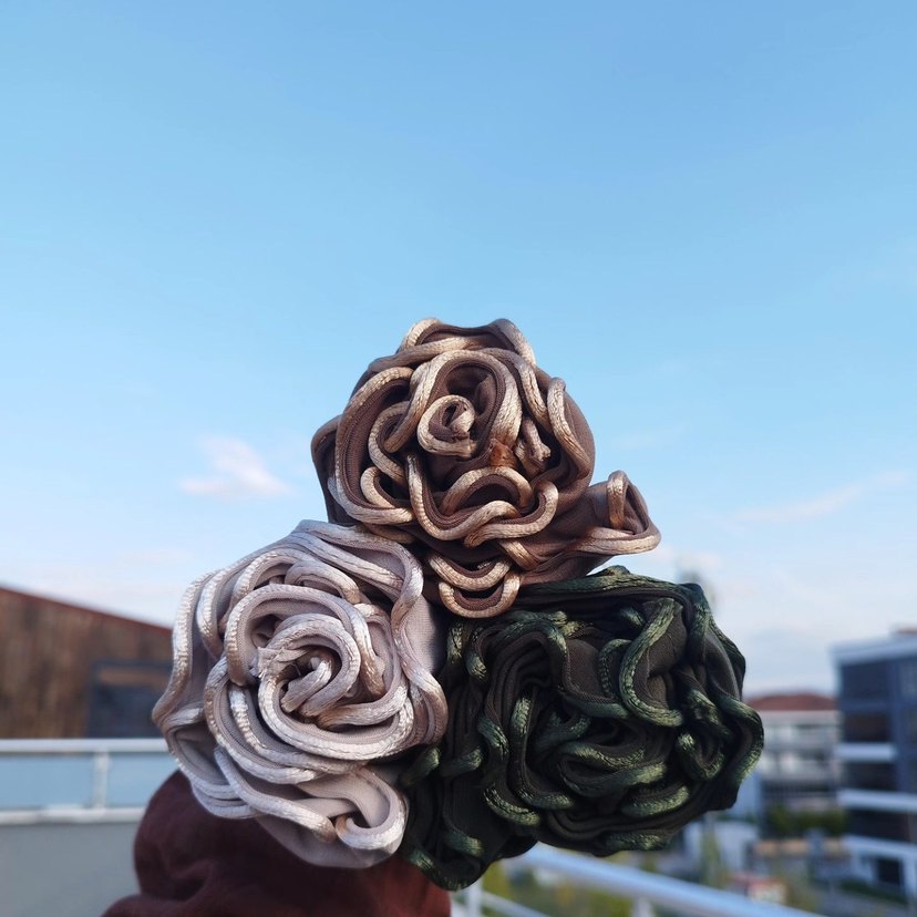 Pinterest premium jersey şal - Görsel 2