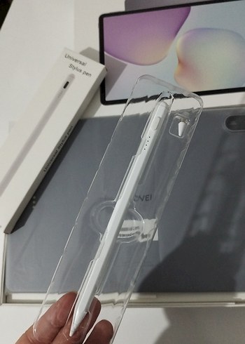 Yeni Model 2025 Huawei MatePad 11.5 Tablet 8GB 128GB+Kalem - Görsel 8