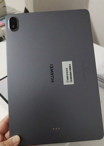 Yeni Model 2025 Huawei MatePad 11.5 Tablet 8GB 128GB+Kalem - Görsel 5