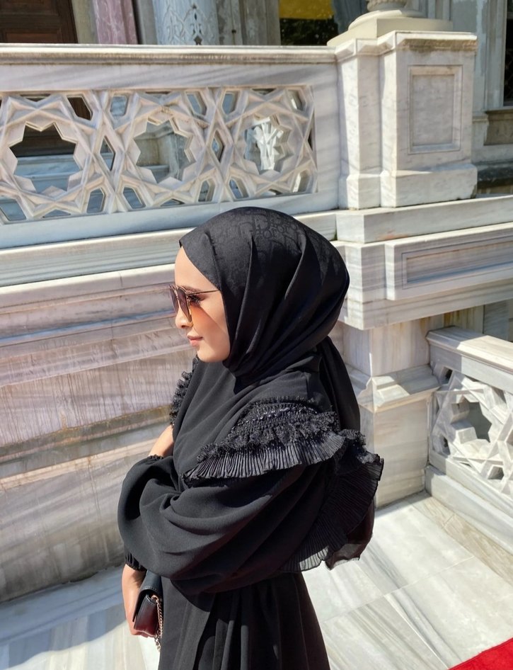 Siyah Kadın Takım - Görsel 2