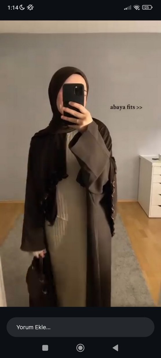 Kadın Çok Renkli Fırfırlı Şal - Görsel 4