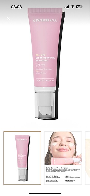 Cream co